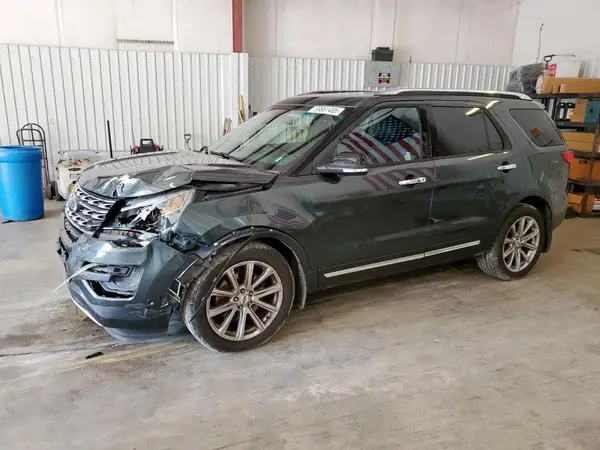 1FM5K7FH3GGA70286 2016 FORD EXPLORER - Image 1