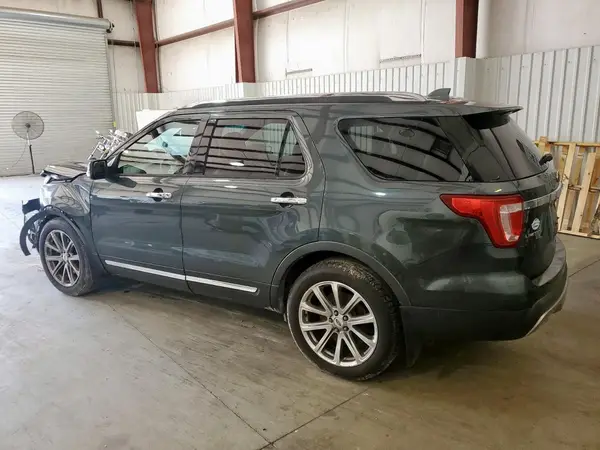 1FM5K7FH3GGA70286 2016 FORD EXPLORER - Image 2