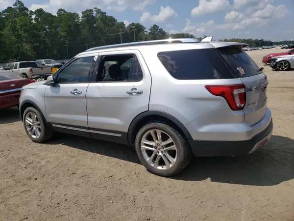 1FM5K7FH3GGA75875 2016 FORD EXPLORER - Image 2