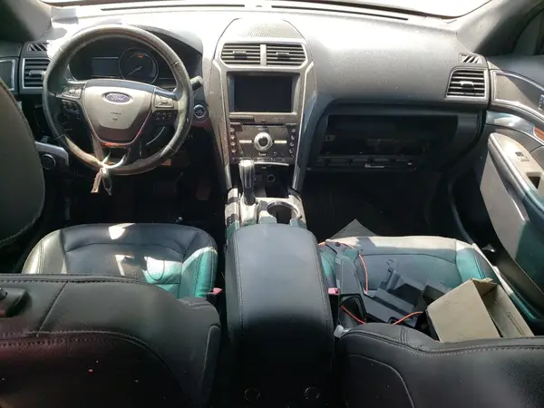 1FM5K7FH3GGA75875 2016 FORD EXPLORER - Image 8