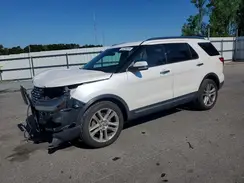 1FM5K7FH3GGB25528 2016 FORD EXPLORER