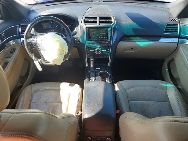 1FM5K7FH3GGB25528 2016 FORD EXPLORER - Image 8