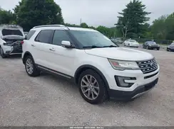 1FM5K7FH3GGB83669 2016 FORD EXPLORER