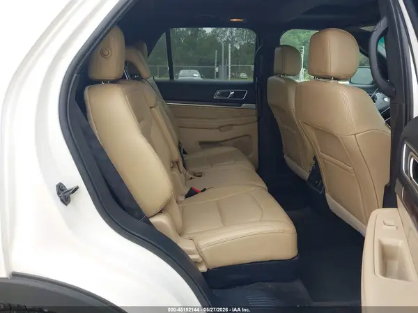 1FM5K7FH3GGB83669 2016 FORD EXPLORER - Image 8