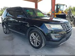 1FM5K7FH3GGB91710 2016 FORD EXPLORER