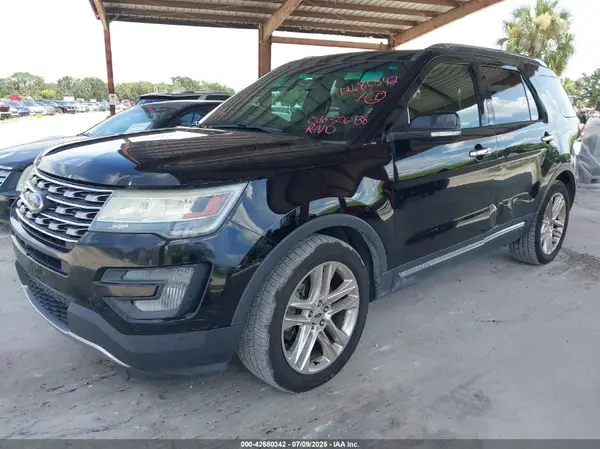 1FM5K7FH3GGB91710 2016 FORD EXPLORER - Image 2