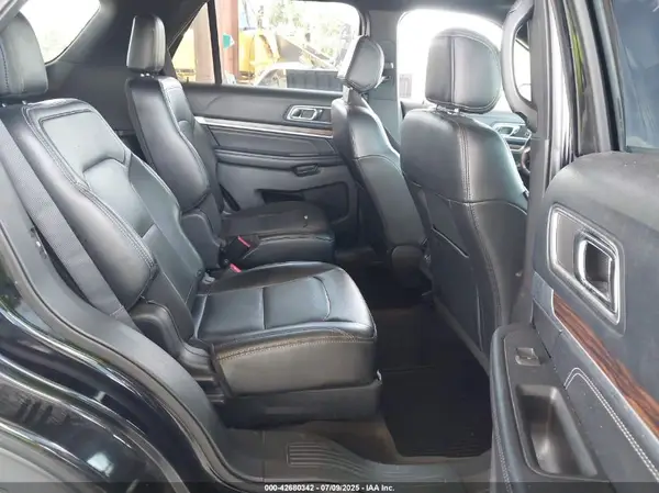1FM5K7FH3GGB91710 2016 FORD EXPLORER - Image 8