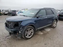 1FM5K7FH3GGD00523 2016 FORD EXPLORER