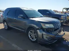 1FM5K7FH3GGD03261 2016 FORD EXPLORER