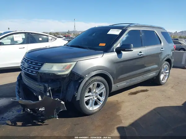 1FM5K7FH3GGD03261 2016 FORD EXPLORER - Image 2