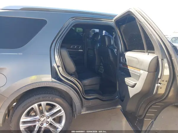 1FM5K7FH3GGD03261 2016 FORD EXPLORER - Image 8