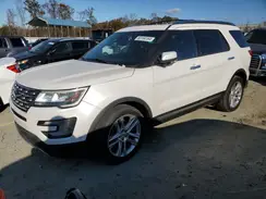 1FM5K7FH3GGD20576 2016 FORD EXPLORER