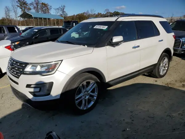 1FM5K7FH3GGD20576 2016 FORD EXPLORER - Image 1