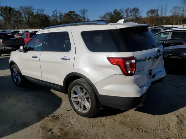 1FM5K7FH3GGD20576 2016 FORD EXPLORER - Image 2