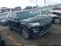 1FM5K7FH3HGA07383 2017 FORD EXPLORER