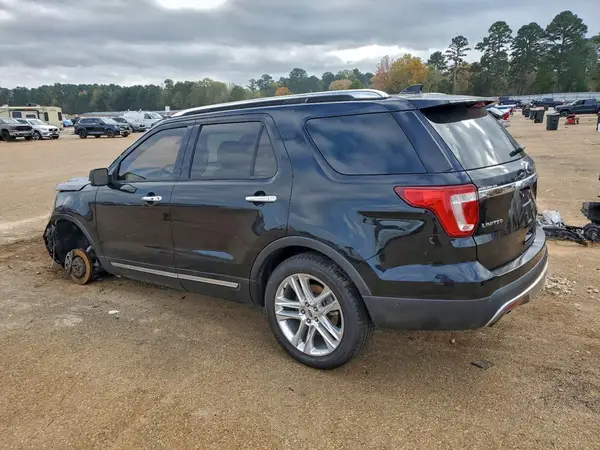 1FM5K7FH3HGA11174 2017 FORD EXPLORER - Image 2