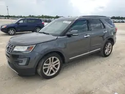 1FM5K7FH3HGA20439 2017 FORD EXPLORER