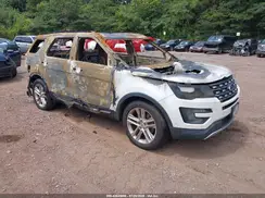 1FM5K7FH3HGA27262 2017 FORD EXPLORER