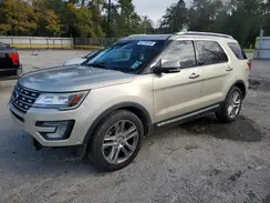 1FM5K7FH3HGA40951 2017 FORD EXPLORER