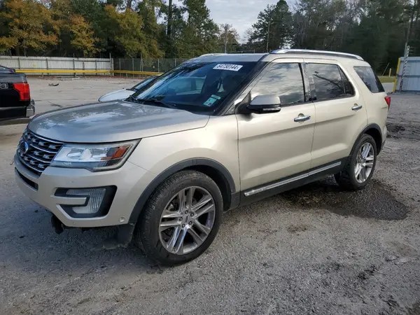 1FM5K7FH3HGA40951 2017 FORD EXPLORER - Image 1