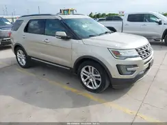1FM5K7FH3HGA48502 2017 FORD EXPLORER