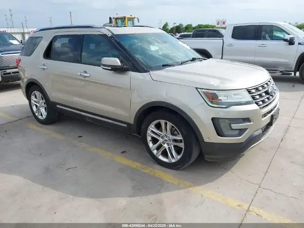 1FM5K7FH3HGA48502 2017 FORD EXPLORER - Image 1
