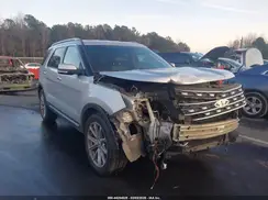 1FM5K7FH3HGA54395 2017 FORD EXPLORER