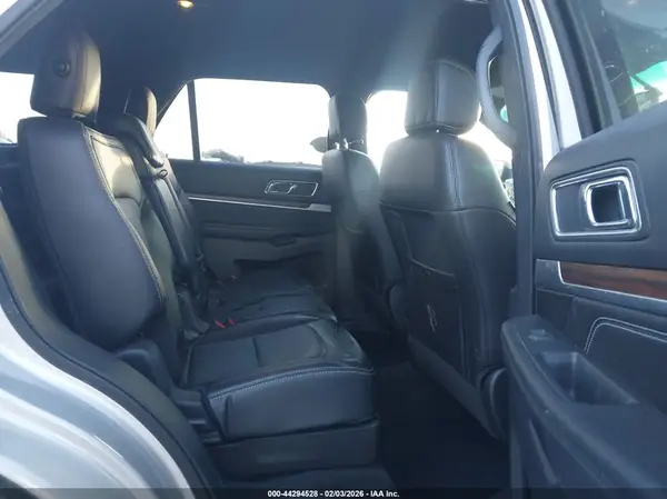 1FM5K7FH3HGA54395 2017 FORD EXPLORER - Image 8