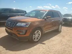 1FM5K7FH3HGA97571 2017 FORD EXPLORER