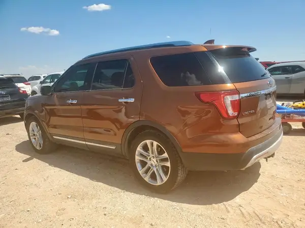 1FM5K7FH3HGA97571 2017 FORD EXPLORER - Image 2