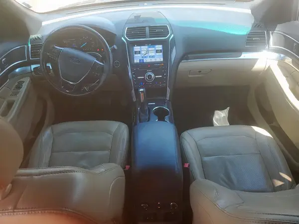 1FM5K7FH3HGA97571 2017 FORD EXPLORER - Image 8