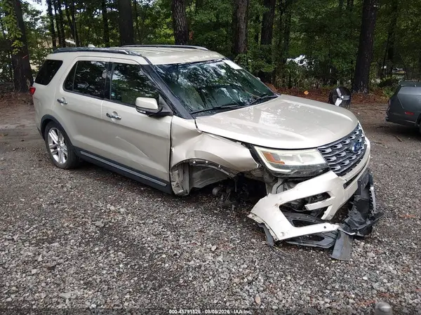 1FM5K7FH3HGB04521 2017 FORD EXPLORER - Image 1