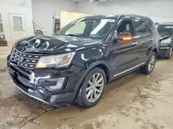 1FM5K7FH3HGB16491 2017 FORD EXPLORER