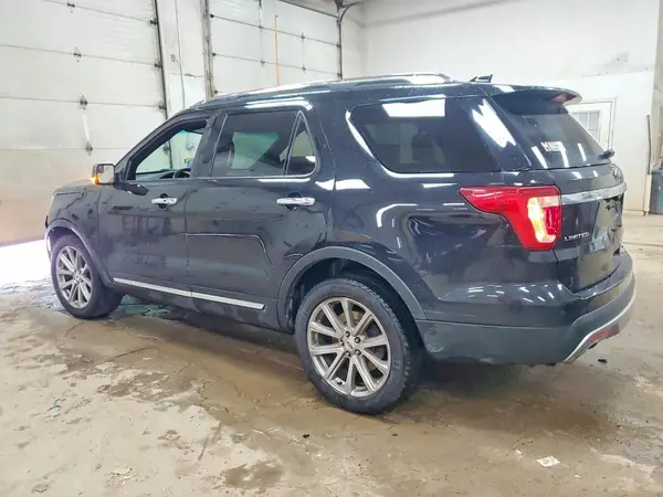 1FM5K7FH3HGB16491 2017 FORD EXPLORER - Image 2