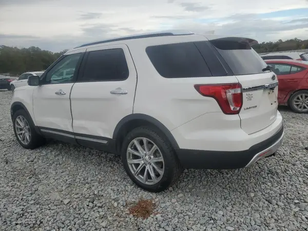 1FM5K7FH3HGB20539 2017 FORD EXPLORER - Image 2