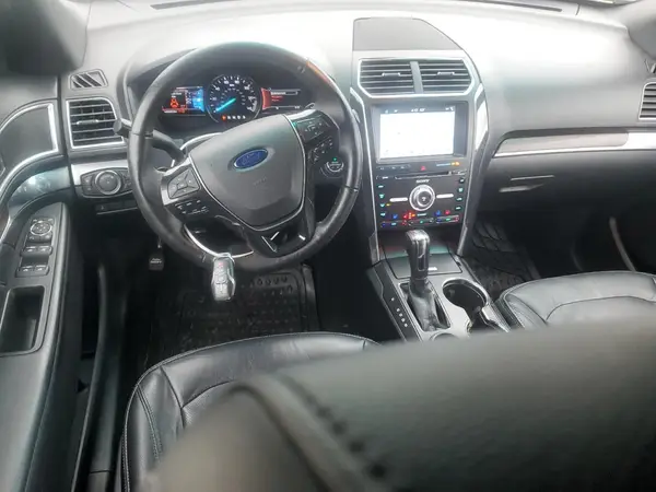 1FM5K7FH3HGB20539 2017 FORD EXPLORER - Image 8