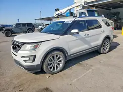 1FM5K7FH3HGB32299 2017 FORD EXPLORER