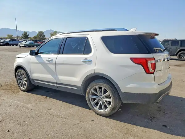1FM5K7FH3HGB32299 2017 FORD EXPLORER - Image 2