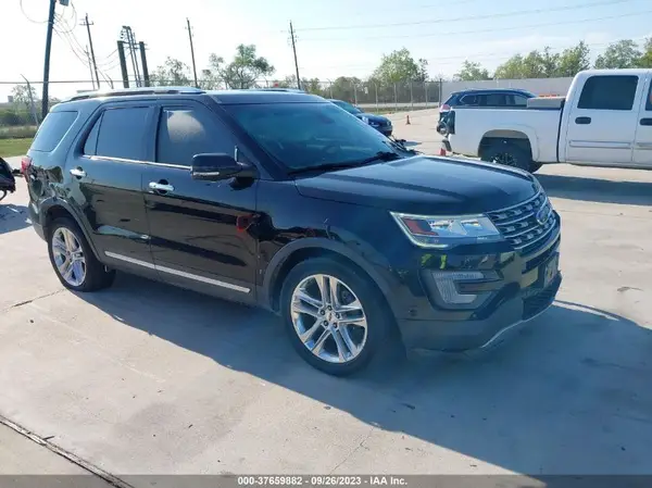 1FM5K7FH3HGB66355 2017 FORD EXPLORER - Image 1