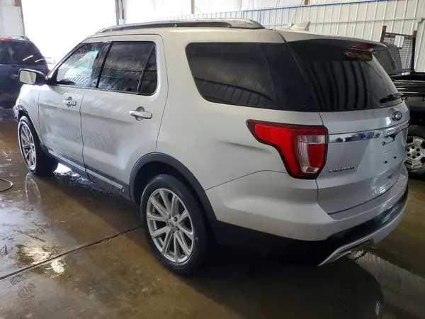 1FM5K7FH3HGB90042 2017 FORD EXPLORER - Image 2