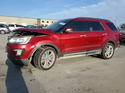 1FM5K7FH3HGC05137 2017 FORD EXPLORER