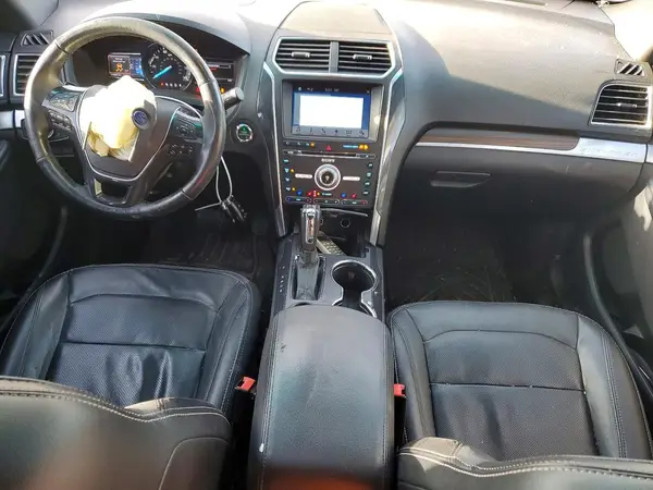 1FM5K7FH3HGC05137 2017 FORD EXPLORER - Image 8
