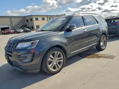 1FM5K7FH3HGC09429 2017 FORD EXPLORER