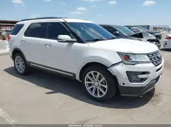 1FM5K7FH3HGC12993 2017 FORD EXPLORER