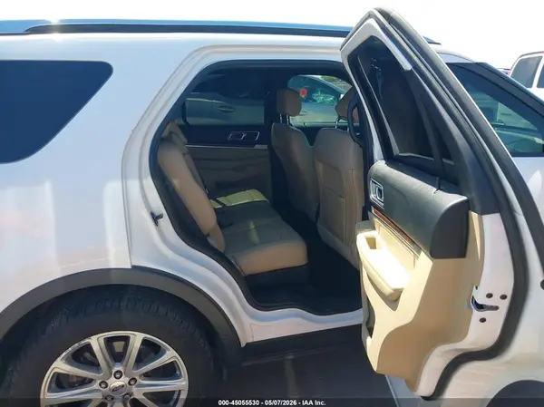 1FM5K7FH3HGC12993 2017 FORD EXPLORER - Image 8