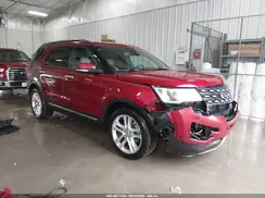 1FM5K7FH3HGC75155 2017 FORD EXPLORER
