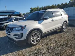 1FM5K7FH3HGD52932 2017 FORD EXPLORER