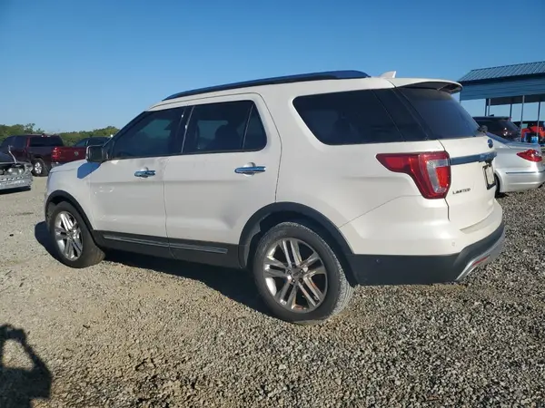 1FM5K7FH3HGD52932 2017 FORD EXPLORER - Image 2