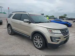 1FM5K7FH3HGD86725 2017 FORD EXPLORER