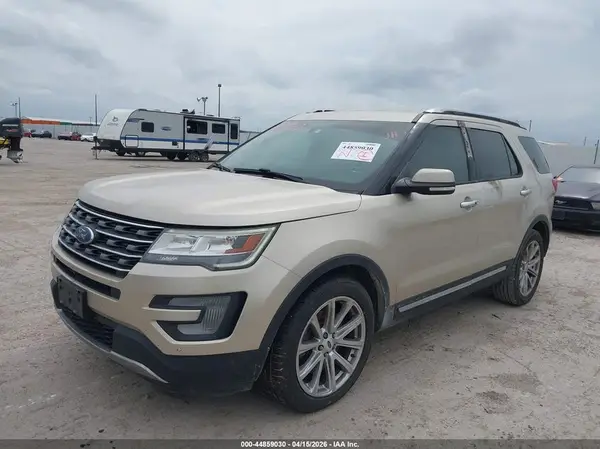 1FM5K7FH3HGD86725 2017 FORD EXPLORER - Image 2